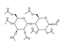 77489-36-2 ,七-O-乙酰基-b-D-乳糖基异硫氰酸酯, CAS:77489-36-2