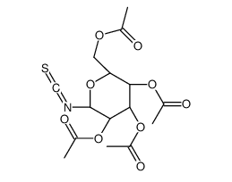 41135-18-6  ,2,3,4,6-四-O-乙酰基-b-D-吡喃半乳糖基异硫氰酸酯, GITC, CAS:41135-18-6