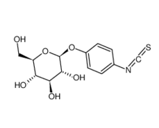 20581-41-3 ,4-异硫氰酸苯基-beta-D-葡萄糖苷, CAS:20581-41-3