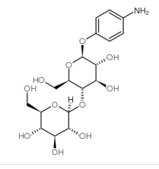 42935-24-0 ,4-Aminophenyl beta-D-cellobioside,CAS:42935-24-0