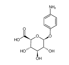 21080-66-0, 4-Aminophenyl b-D-glucuronide, CAS:21080-66-0