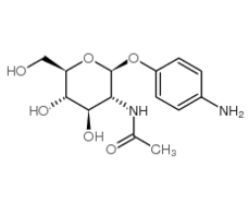 14419-59-1 ,4-Aminophenyl 2-acetamido-2-deoxy-b-D-glucopyranoside,CAS:14419-59-1