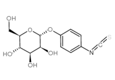 96345-79-8 ,4-异硫氰酸苯基-a-D-甘露糖苷, CAS: 96345-79-8