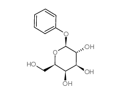 2818-58-8,苯基-b-D-半乳糖苷,Phenyl b-D-galactopyranoside, CAS:2818-58-8