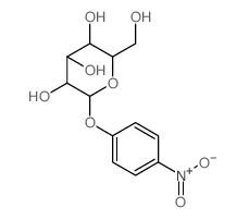 7493-95-0 ,PNP-α-D-吡喃半乳糖苷 ,4-Nitrophenyl-α-D-galactopyranoside ,  CAS: 7493-95-0