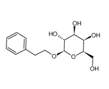 14861-16-6,苯乙基-b-D-吡喃半乳糖苷, PAhenylethyl β-D-galactopyranoside, CAS:14861-16-6