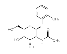 263746-45-8, 2'-Methylphenyl 2-acetamido-2-deoxy-beta-D-glucopyranoside,CAS:263746-45-8