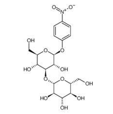 26255-70-9 ,对硝基苯基-b-D-昆布二糖苷，4-Nitrophenyl b-D-laminaribioside, CAS:26255-70-9