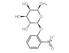 1154-94-5 , 2-硝基苯基-β-D-吡喃岩藻糖苷, 2-Nitrophenyl b-D-fucopyranoside,CAS:1154-94-5