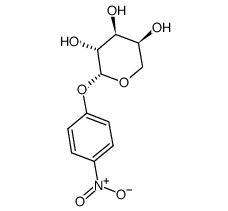 72732-54-8,对硝基苯基-b-L-阿拉伯糖苷, CAS:72732-54-8