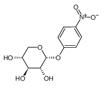 10238-28-5 ,4-Nitrophenyl a-D-xylopyranoside, CAS:10238-28-5
