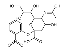 157707-92-1, 2-O-(2-Nitrophenyl)-a-D-N-acetylneuraminic acid, CAS:157707-92-1