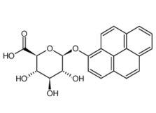 154717-05-2,1-芘基-b-D-葡萄糖醛酸,1-Hydroxypyrene b-D-glucuronide, CAS:154717-05-2