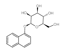 84297-22-3, 1-萘基-b-D-甘露糖苷, 1-Naphthyl b-D-mannopyranoside, CAS:84297-22-3