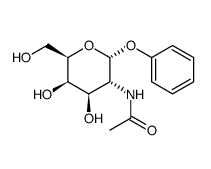 13089-18-4 ,苯基-2-乙酰氨基-2-脱氧-a-D-半乳糖苷, CAS:13089-18-4