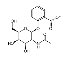 152957-34-1,2-Nitrophenyl 2-acetamido-2-deoxy-b-D-galactopyranose, CAS:152957-34-1