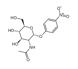 10139-02-3 ,4-Nitrophenyl 2-acetamido-2-deoxy-a-D-glucopyranoside, CAS:10139-02-3