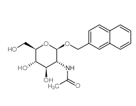 197574-95-1 ,2-萘甲基-2-乙酰氨基-2-脱氧-beta-吡喃葡糖苷,2-萘甲基-2-乙酰氨基-2-脱氧-beta-吡喃葡糖苷, CAS:197574-95-1