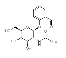15430-78-1 ,2-Formylphenyl 2-acetamido-2-deoxy-b-D-glucopyranoside, CAS:15430-78-1