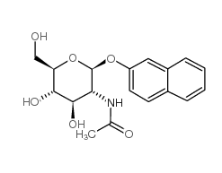 131531-82-3 ,2-Naphthyl 2-acetamido-2-deoxy-b-D-glucopyranoside, CAS:131531-82-3