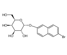 25997-59-5 ,6-溴-2-萘基-a-D-半乳糖苷, CAS:25997-59-5