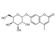 38597-12-5, MUG，MUGA, 4-Methylumbelliferyl-a-D-galactoside, CAS:38597-12-5