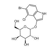 107021-38-5,x-alpha-gal,5-溴-4-氯-3-吲哚基-alpha-D-吡喃半乳糖苷, CAS:107021-38-5