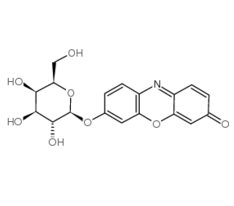 95079-19-9, 吩噁嗪酮-beta-D-半乳糖苷 ,Resorufin b-D-galactopyranoside, CAS:95079-19-9