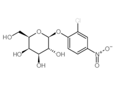 123706-60-5 ,2-氯-PNP-b-D-半乳糖苷, 2-Chloro-4-nitrophenyl b-D-galactopyranoside, CAS:123706-60-5