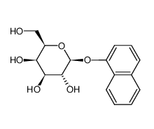 41335-32-4 ,1-萘基-b-D-半乳糖苷, 1-Naphthyl b-D-galactopyranoside, CAS:41335-32-4