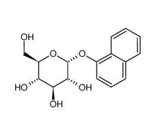 208647-48-7 ,1-Naphthyl a-D-glucopyranoside, CAS:208647-48-7