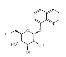29266-96-4 ,HQGlc,8-Hydroxyquinoline-b-D-glucopyranoside, CAS:29266-96-4