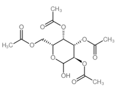 47339-09-3, 2,3,4,6-Tetra-O-acetyl-D-galactopyranose , CAS:47339-09-3