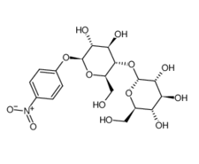 56846-39-0, 4-Nitrophenyl β-D-maltopyranoside, CAS: 56846-39-0