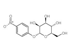 10357-27-4, 对硝基苯基-a-D-甘露糖苷,Man-a-PNP, CAS: 10357-27-4