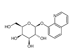 113079-84-8, 8-羟基喹啉基-β-D-吡喃半乳糖苷, CAS:113079-84-8