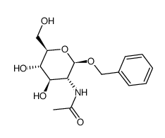 13343-67-4, 苄基-2-O-乙酰氨基-2-脱氧-b-D-葡萄糖苷, CAS:13343-67-4