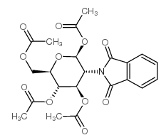 10022-13-6 ,  四乙酰基-2-脱氧-2-邻苯二甲酰胺基-beta-D-吡喃葡萄糖, CAS:10022-13-6