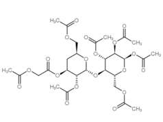 6920-00-9 , a-麦芽糖八乙酸酯, Octaacetyl-alpha-maltose, CAS:6920-00-9