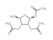 62211-93-2, 1,2,3-tri-O-acetyl-5-Deoxy-β-D-ribose, CAS:62211-93-2