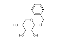 7473-38-3, Benzyl b-L-arabinopyranoside, CAS:7473-38-3