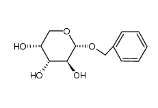 61134-26-7,  Benzyl a-D-arabinopyranoside, CAS:61134-26-7