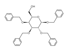 35017-04-0  ,苄基-2,3,4-O-三苄基-beta-D-吡喃半乳糖苷, CAS:35017-04-0