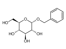 4304-12-5, 苄基-b-D-吡喃葡萄糖苷, Benzyl b-D-glucopyranoside, CAS:4304-12-5