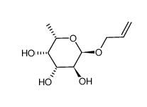 41308-77-4, 烯丙基-a-L-吡喃岩藻糖苷, Allyl a-L-fucopyranoside, CAS:41308-77-4