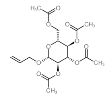 10343-15-4,  烯丙基-2,3,4,6-O-四乙酰-beta-D-吡喃葡萄糖苷, CAS:10343-15-4