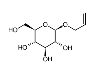 34384-79-7, 烯丙基-beta-D-吡喃葡萄糖苷, Allyl beta-D-glucopyranoside, CAS:34384-79-7