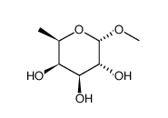 1128-40-1 ,甲基-α-D-吡喃岩藻糖苷, Methyl α-D-Fucopyranoside, CAS:1128-40-1