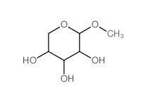 3867-83-2 ,Methyl a-D-arabinopyranoside, CAS:3867-83-2