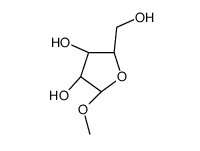 52485-92-4, 甲基-a-D-呋喃核糖苷, Methyl a-D-ribofuranoside, CAS:52485-92-4